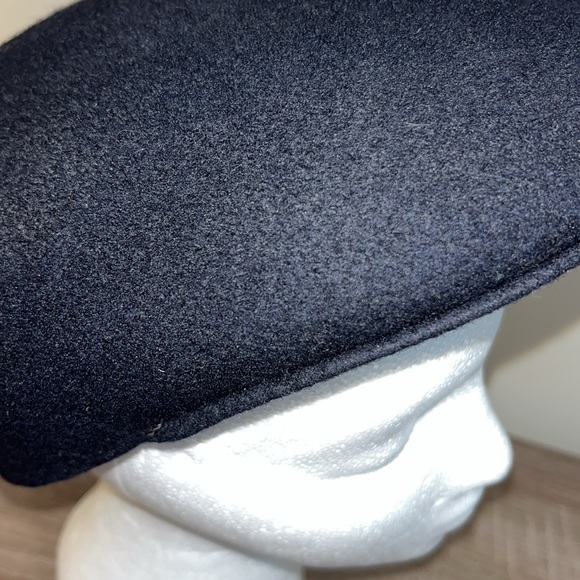 Brooks wool newsboy flat hat - Picture 7 of 7